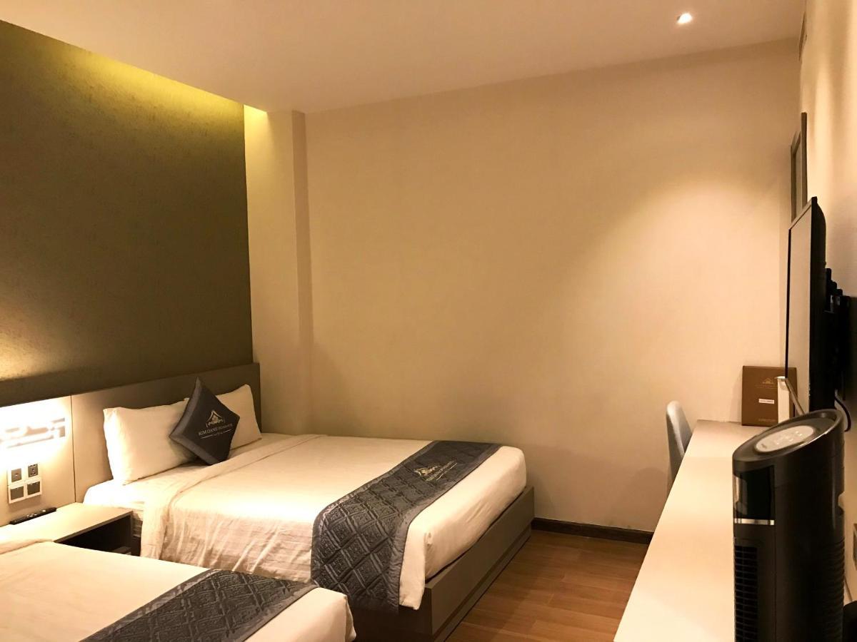 กิมอวญ ออร์คิด โฮเต็ล Hotel ดาลัด ภายนอก รูปภาพ