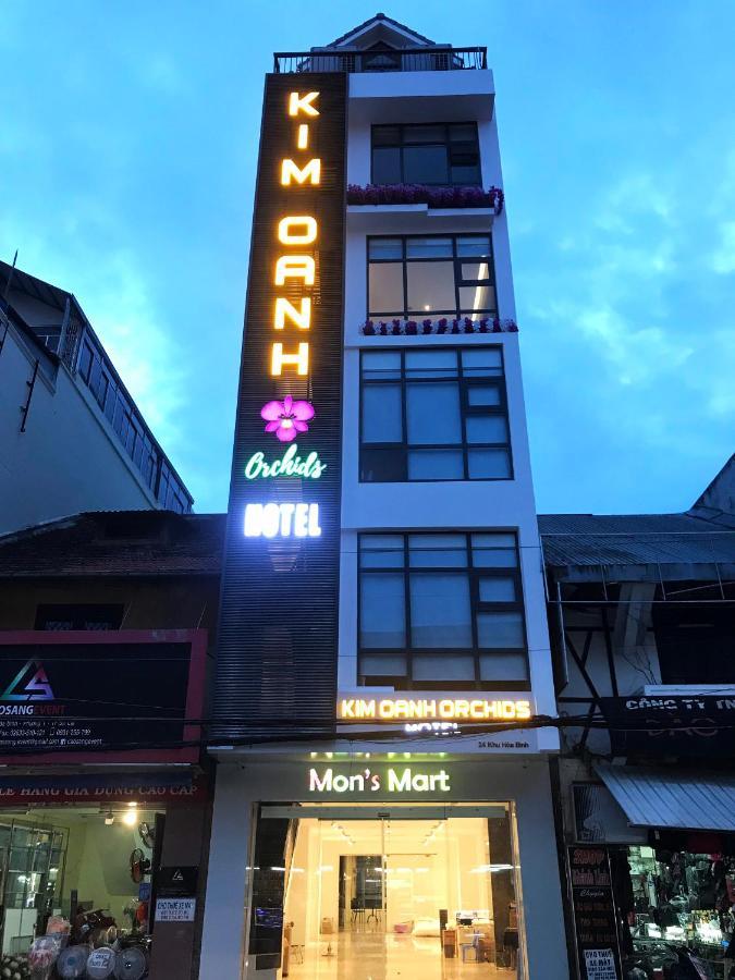 กิมอวญ ออร์คิด โฮเต็ล Hotel ดาลัด ภายนอก รูปภาพ