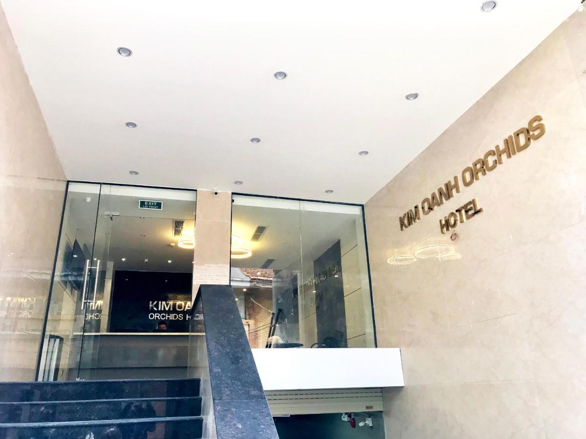 กิมอวญ ออร์คิด โฮเต็ล Hotel ดาลัด ภายนอก รูปภาพ