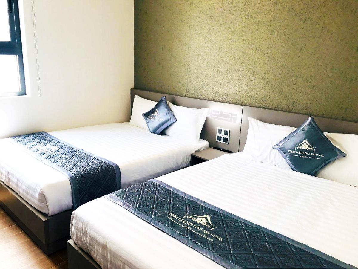 กิมอวญ ออร์คิด โฮเต็ล Hotel ดาลัด ภายนอก รูปภาพ