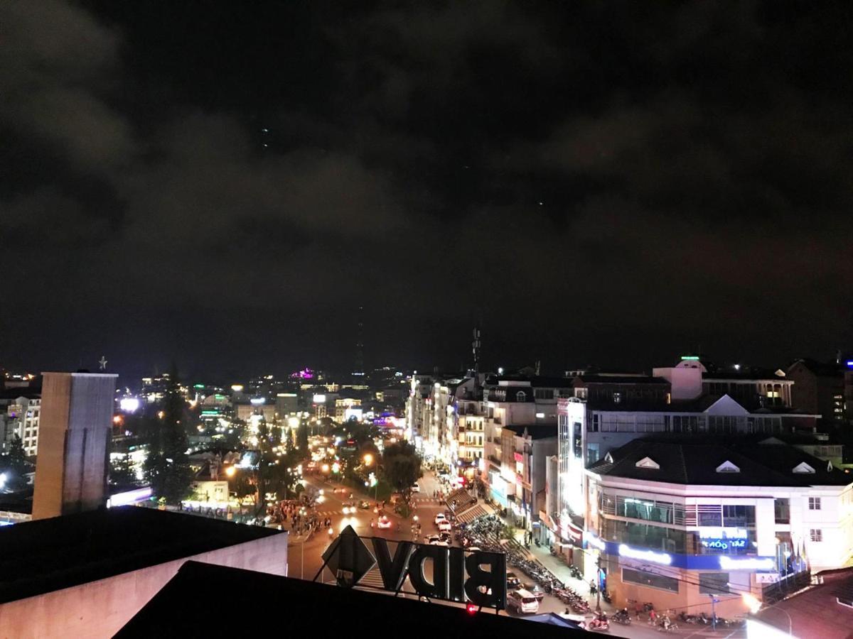 กิมอวญ ออร์คิด โฮเต็ล Hotel ดาลัด ภายนอก รูปภาพ